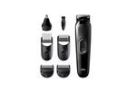 Tondeuse homme Braun All-In-One Style Kit Series 3 MGK3440 Noir