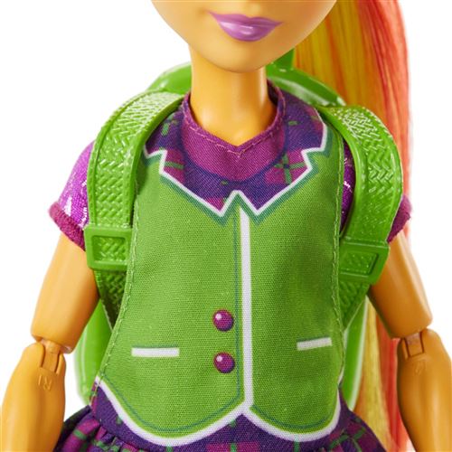 Poupée DC Super Hero Girl Starfire transformation