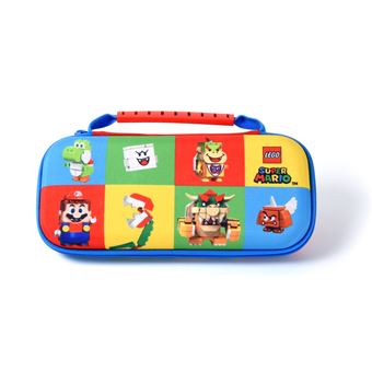 Bonus de précommande Housse LEGO® Super Mario™ Nintendo Switch