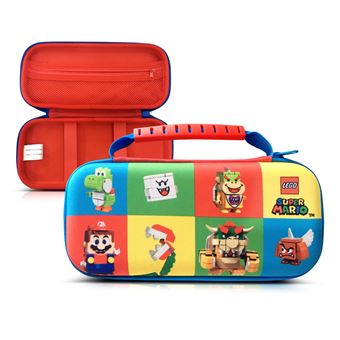 Bonus de précommande Housse LEGO® Super Mario™ Nintendo Switch