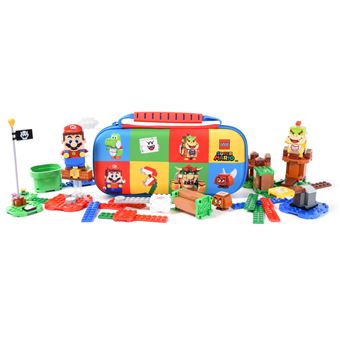 Bonus de précommande Housse LEGO® Super Mario™ Nintendo Switch