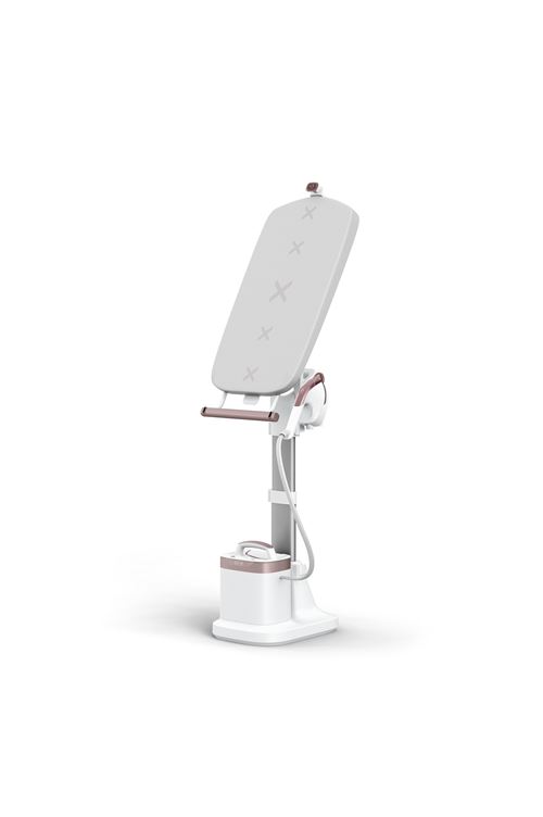 Défroisseur Et Repassage Multi-Positions Calor Ixeo Vision Qt1811C0 Blanc