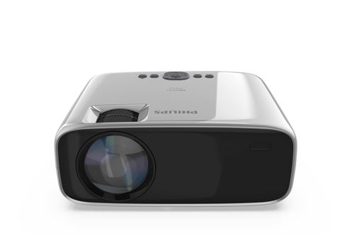 Philips NeoPix Prime videoprojector Silver