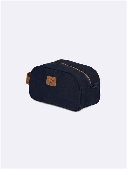Trousse de toilette Faguo Bleu marine