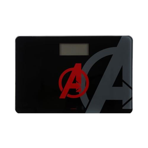 Pèse personne Miniso Marvel Noir