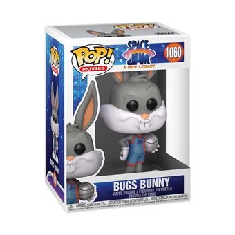 Figurine Funko Pop Movies Space Jam A New Legacy Bugs Bunny