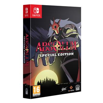 Absolum Special Edition Nintendo Switch