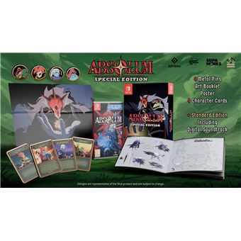 Absolum Special Edition Nintendo Switch