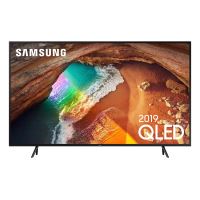 Samsung Smart TV QE75Q60R QLED 4K UHD 75 '' Disney + app beschikbaar grijs