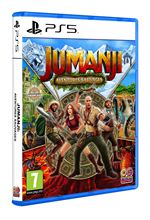 Jumanji: Aventures Sauvages PS5