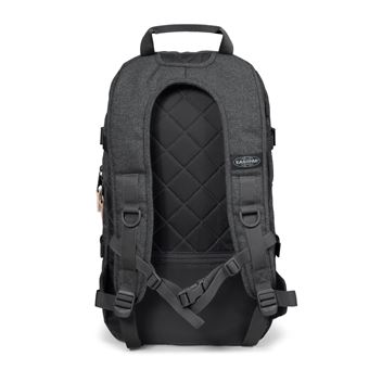 Sac à dos de voyage Eastpak Floid black denim ordi 16 l Bleu marine / bleu nuit Taille : UNI rèf : 71456