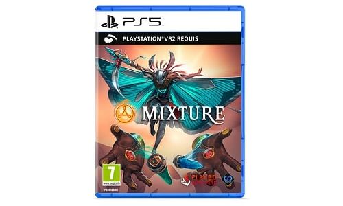 Mixture PS5 VR2