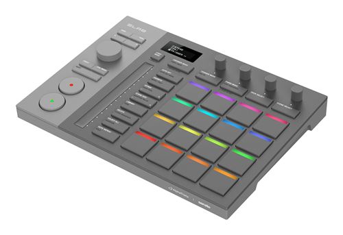 Table de mixage Pioneer Dj SLAB AlphaTheta pour contrôleur Serato Studio