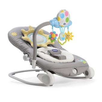 Transat Chicco Balloon Gris Fonce Produits Bebes Fnac