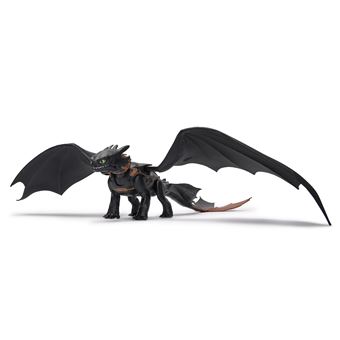 Figurine interactive Dreamworks Dragons Krokmou