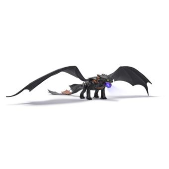 Figurine interactive Dreamworks Dragons Krokmou