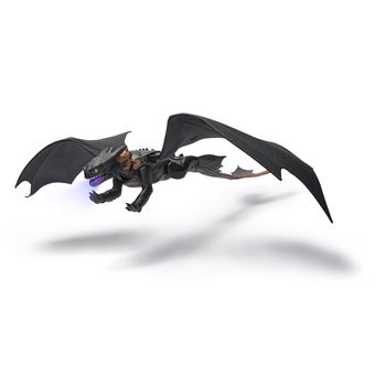 Figurine interactive Dreamworks Dragons Krokmou