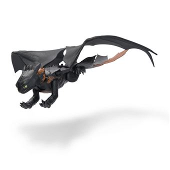 Figurine interactive Dreamworks Dragons Krokmou