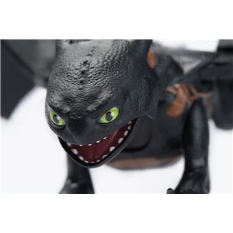 Figurine interactive Dreamworks Dragons Krokmou