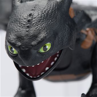 Figurine interactive Dreamworks Dragons Krokmou