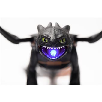 Figurine interactive Dreamworks Dragons Krokmou