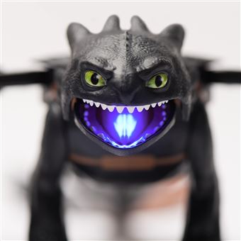 Figurine interactive Dreamworks Dragons Krokmou