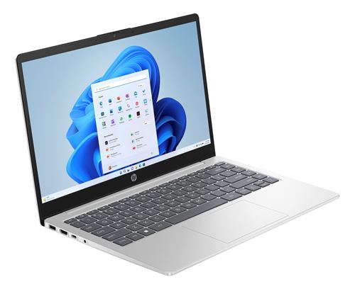 PC Portable HP 15-fc0001sf 15" Argent – Intel Core I5, 8 Go RAM, SSD 256 Go – Neuf
