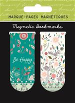 Marque-Pages magnétique Pictura Be Happy