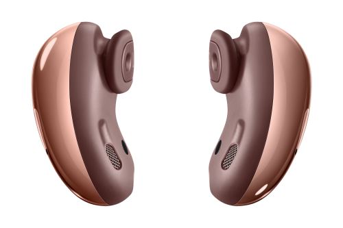 Galaxy Buds Live Mystic Bronze SM-R180N… Ecouteurs-sans-fil-Samsung-