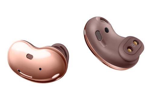 Samsung Galaxy Buds Live Mystic Bronze kabellose Kopfhörer - In