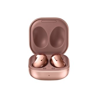 Samsung Galaxy Buds Live Mystic Bronze kabellose Kopfhörer - In