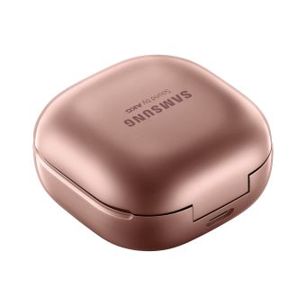 Ecouteurs sans fil Samsung Galaxy Buds Live Mystic Bronze