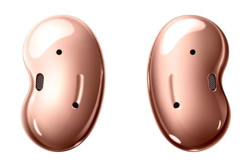 Galaxy Buds Live Mystic Bronze SM-R180N… Ecouteurs-sans-fil-Samsung-