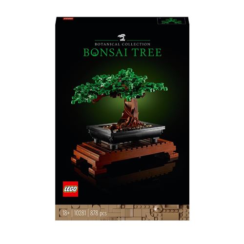 LEGO® Icons 10281 Bonsaï - Lego Botanicals
