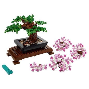 Bonsaï Sakura nanoblock (cerisier du Japon)