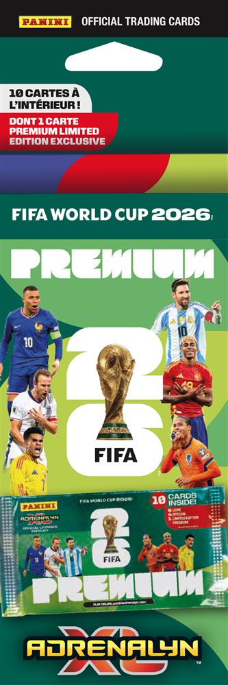 Coupe du Monde 2026 : livres, stickers, jeux… les indispensables pour les enfants Coupe du Monde 2026 : livres, stickers, jeux… les indispensables pour les enfants