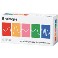 Jeu d’ambiance Asmodee Bruitages