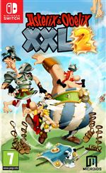 Asterix et Obelix XXL 2  Nintendo Switch