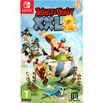 Asterix et Obelix XXL 2  Nintendo Switch