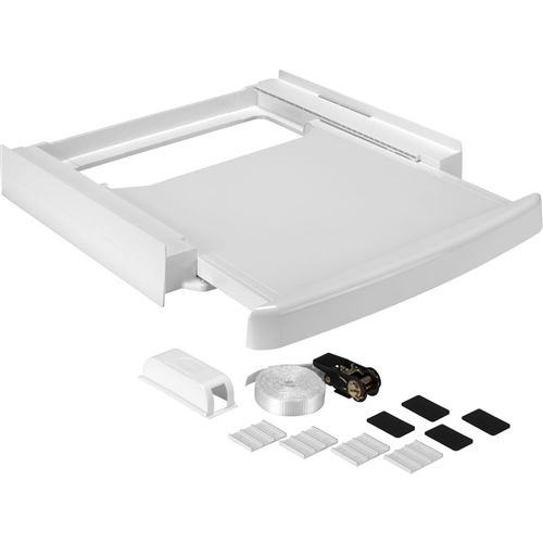 Kit de superposition Wpro pour lave-linge et sèche-linge