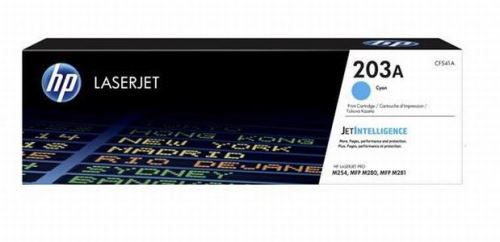 Toner HP 203a Cyan