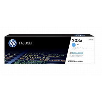 Toner HP LaserJet 203A CF541A Cyan