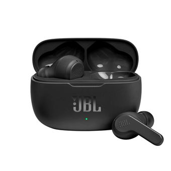 Ecouteurs intra-auriculaire sans fil True Wireless JBL Wave 200TWS Noir -  Ecouteurs