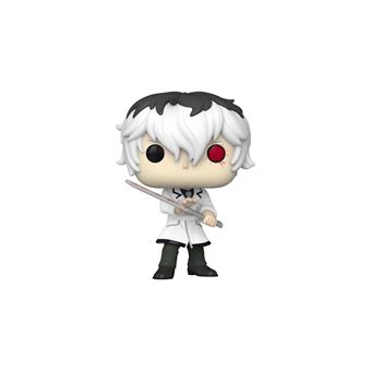 POP ANIMATION TOKYO GHOUL KEN KANEKI IN WHITE