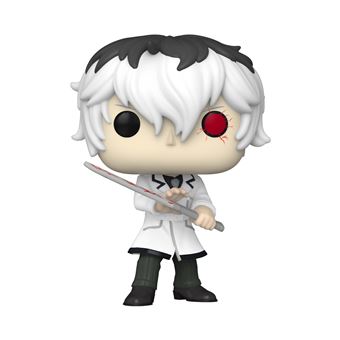 POP ANIMATION TOKYO GHOUL KEN KANEKI IN WHITE