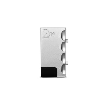 Convertisseur DAC Chord Electronics 2 Go Argent