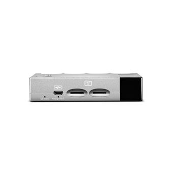 Convertisseur DAC Chord Electronics 2 Go Argent