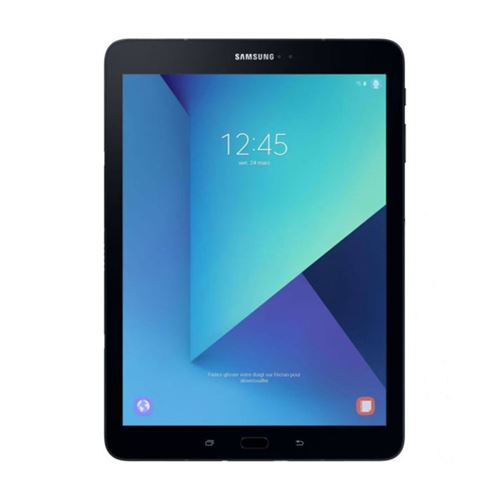 Tablette tactile Samsung Galaxy Tab S3 9,7"" Wifi 32 Go Noir Reconditionné Premium - État correct Samsung sur Fnac