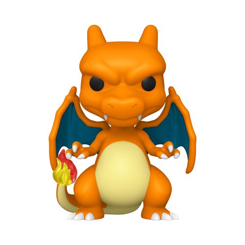 Funko Orange Figurine Pop Pokemon Charizard - Image 4