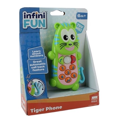 TALDEC TECHTOO LE TELEPHONE TIGRE BILING